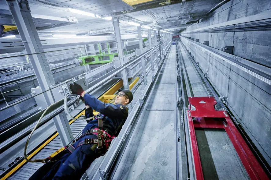 Ereğli Asansör Bakımı